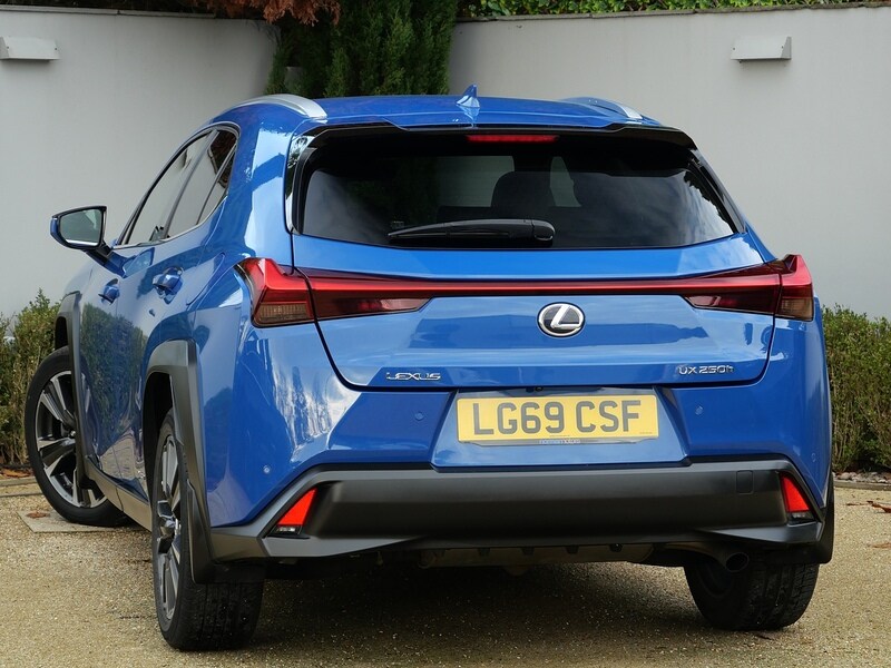 Used Lexus UX 2019 for sale - 76555145: Photo 9