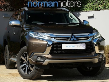 2.4D 4 SUV 5dr Diesel Auto 4WD Euro 6 (181 ps)