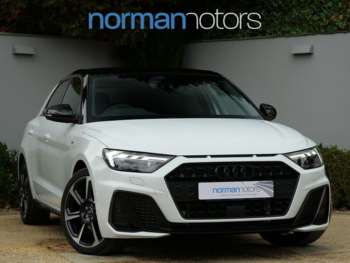 2024 - 1.5 TFSI 35 Black Edition Sportback 5dr Petrol S Tronic Euro 6 (s/s) (150 p