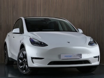 Tesla Model Y feature image