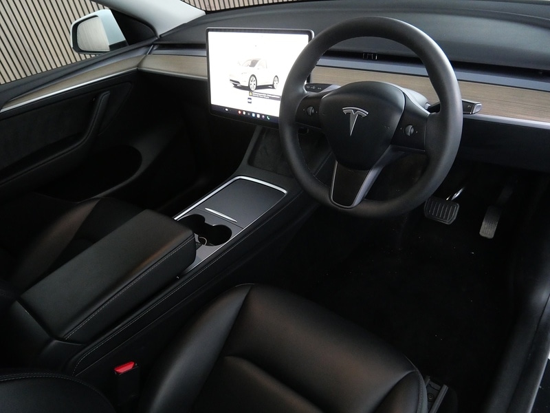 Used Tesla Model Y 2022 for sale - 77136937: Photo 3