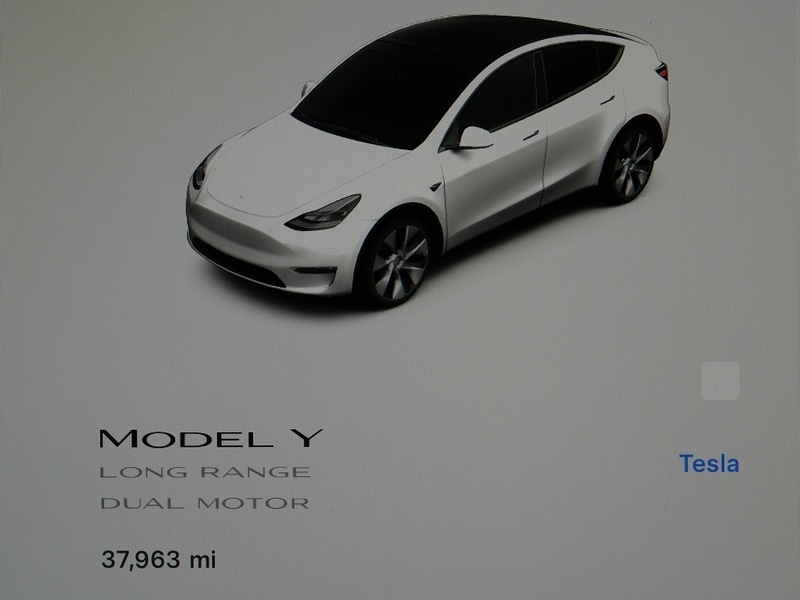 Used Tesla Model Y 2022 for sale - 77136937: Photo 32