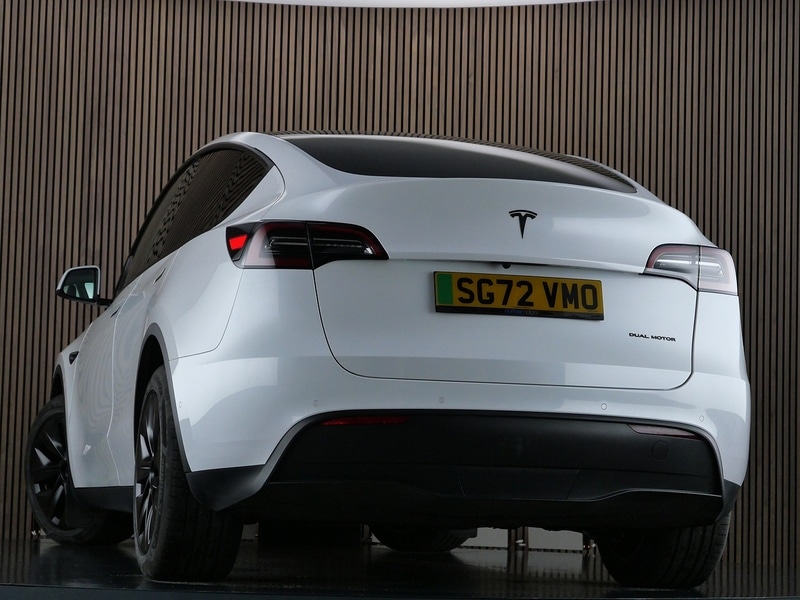 Used Tesla Model Y 2022 for sale - 77136937: Photo 6