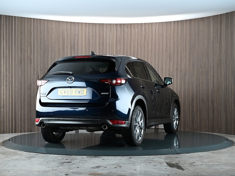 Used Mazda CX-5 2019 for sale - 77288644: Photo 10