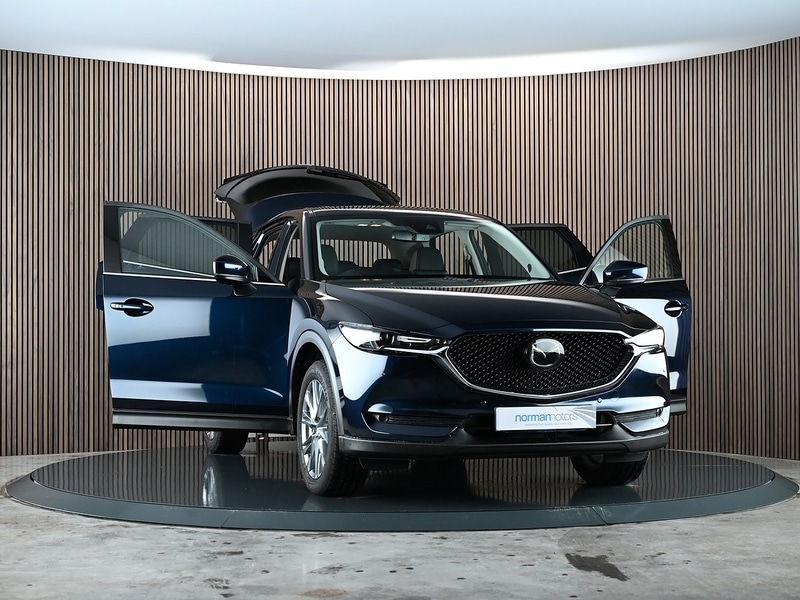 Used Mazda CX-5 2019 for sale - 77288644: Photo 14