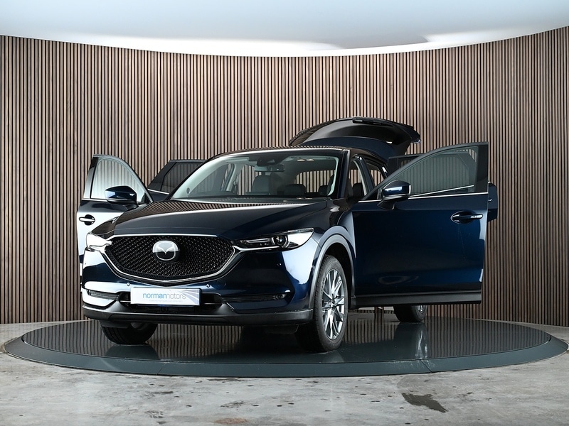 Used Mazda CX-5 2019 for sale - 77288644: Photo 16