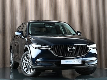 Mazda CX-5 feature image