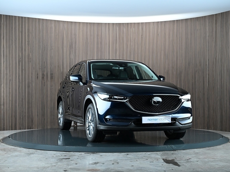 Used Mazda CX-5 2019 for sale - 77288644: Photo 5