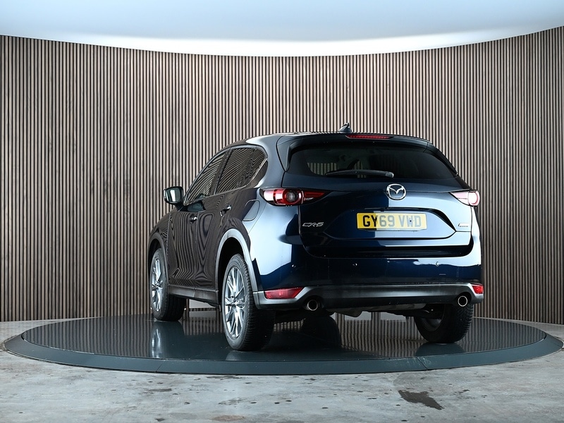 Used Mazda CX-5 2019 for sale - 77288644: Photo 8