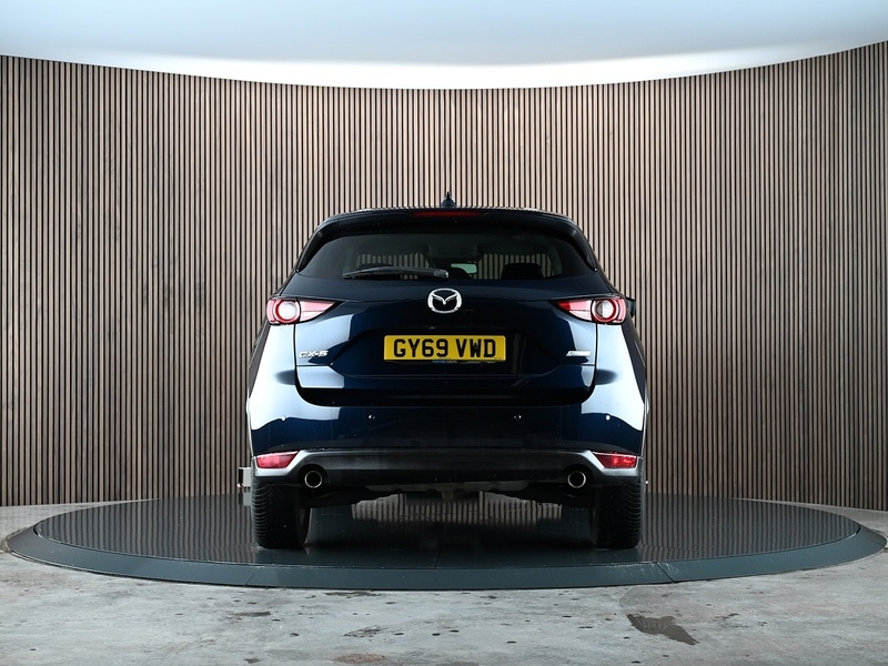 Used Mazda CX-5 2019 for sale - 77288644: Photo 9