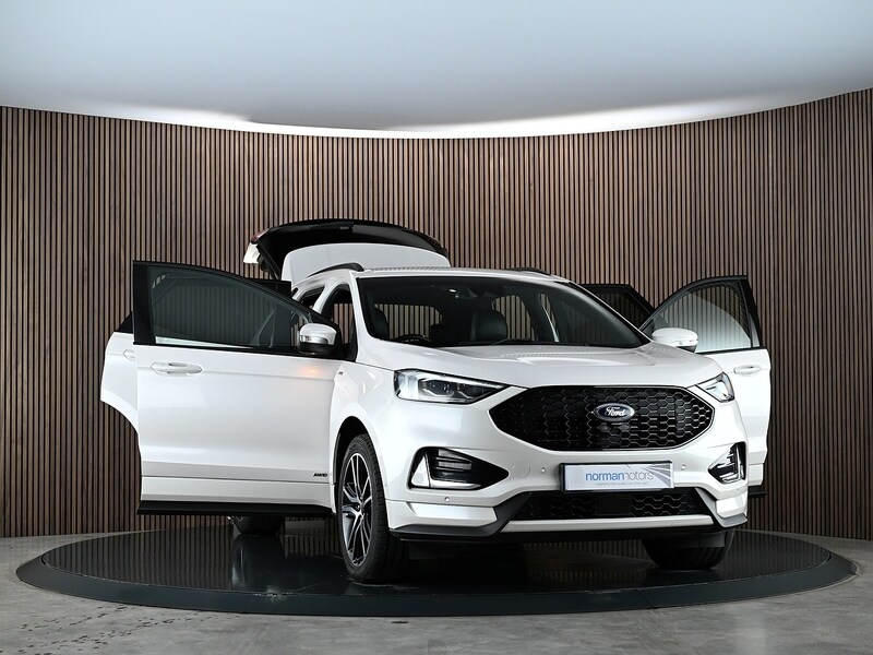 Used Ford Edge 2019 for sale - 78069537: Photo 14