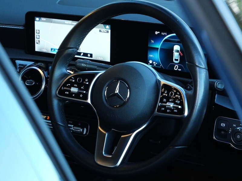 Used Mercedes-Benz A-Class 2022 for sale - 76628607: Photo 12