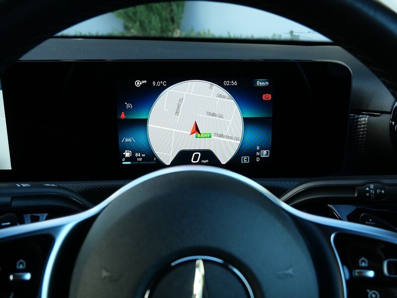 Used Mercedes-Benz A-Class 2022 for sale - 76628607: Photo 13