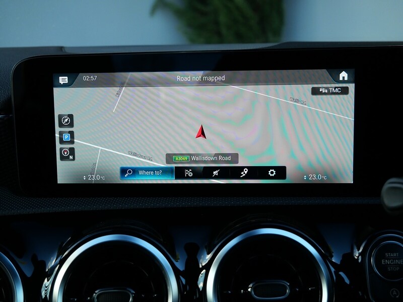 Used Mercedes-Benz A-Class 2022 for sale - 76628607: Photo 14