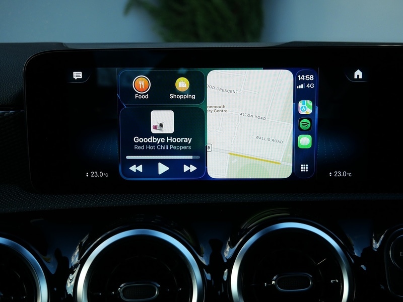 Used Mercedes-Benz A-Class 2022 for sale - 76628607: Photo 15