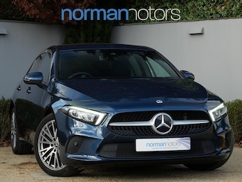 Used Mercedes-Benz A-Class 2022 for sale - 76628607: Photo
