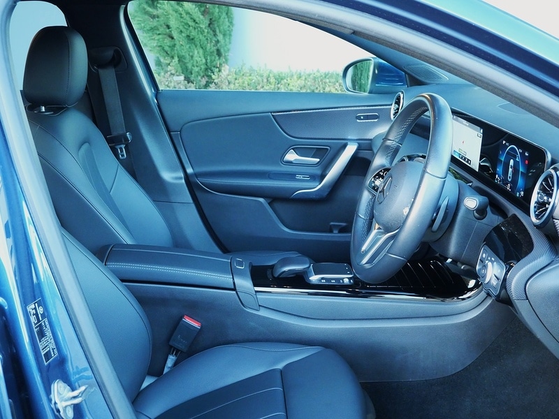 Used Mercedes-Benz A-Class 2022 for sale - 76628607: Photo 20