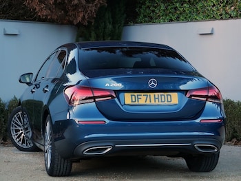 Used Mercedes-Benz A-Class 2022 for sale - 76628607: Photo