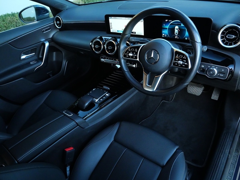 Used Mercedes-Benz A-Class 2022 for sale - 76628607: Photo 3