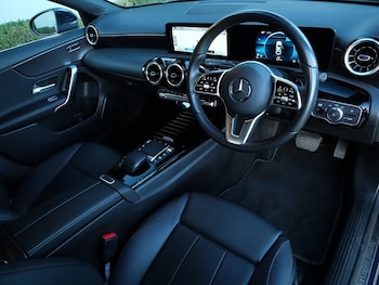 Used Mercedes-Benz A-Class 2022 for sale - 76628607: Photo