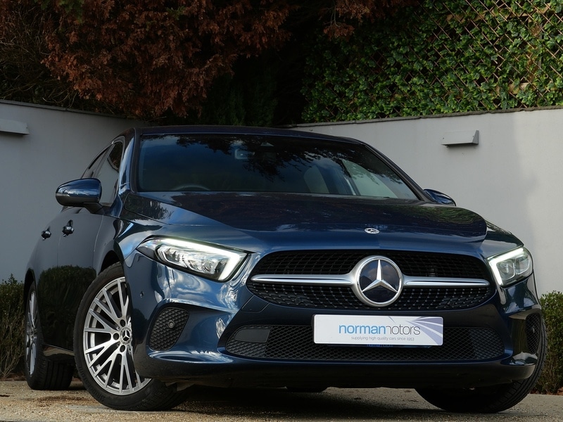 Used Mercedes-Benz A-Class 2022 for sale - 76628607: Photo 5