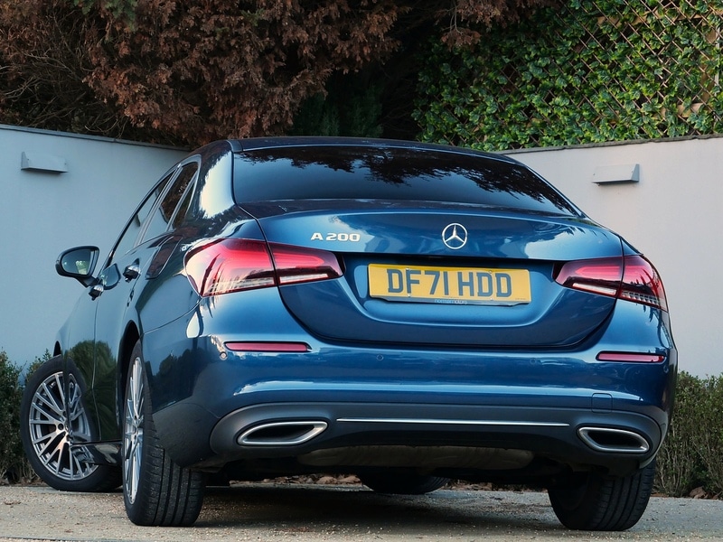 Used Mercedes-Benz A-Class 2022 for sale - 76628607: Photo 6