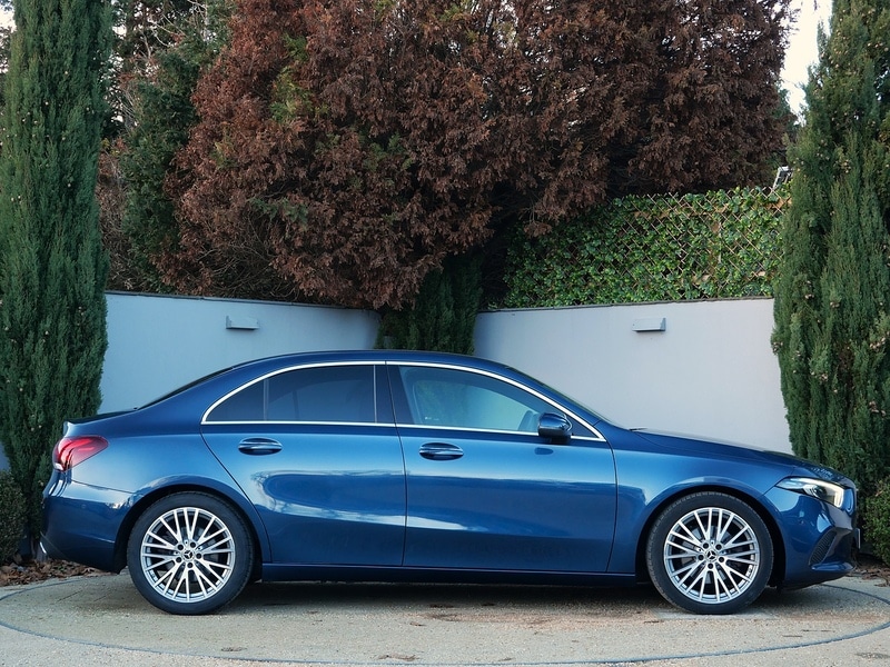 Used Mercedes-Benz A-Class 2022 for sale - 76628607: Photo 7