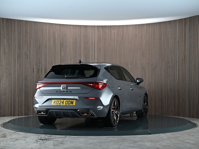 Used Cupra Leon 2024 for sale - 77328807: Photo 10