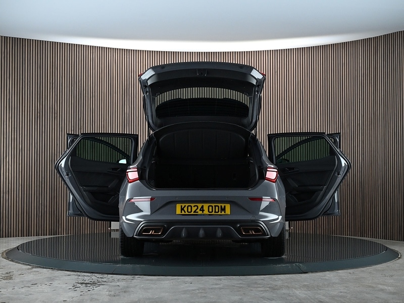 Used Cupra Leon 2024 for sale - 77328807: Photo 18