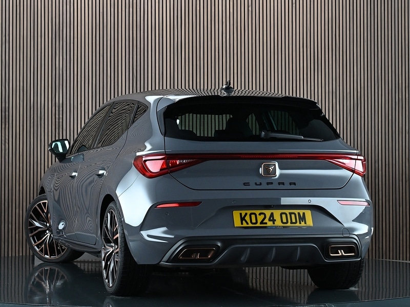 Used Cupra Leon 2024 for sale - 77328807: Photo 2