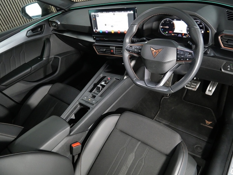 Used Cupra Leon 2024 for sale - 77328807: Photo 3