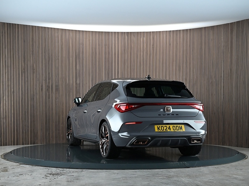 Used Cupra Leon 2024 for sale - 77328807: Photo 8