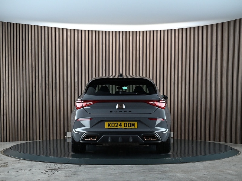 Used Cupra Leon 2024 for sale - 77328807: Photo 9