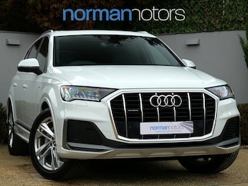 2020 - 3.0 TDI V6 50 S line SUV 5dr Diesel Tiptronic quattro Euro 6 (s/s) (286 ps)