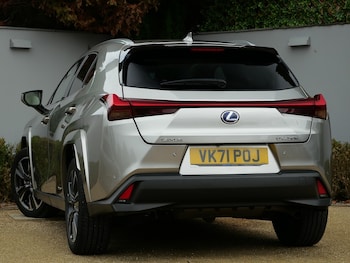 Used Lexus UX 2022 for sale - 75911541: Photo