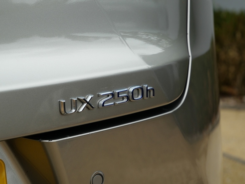 Vehicle 30