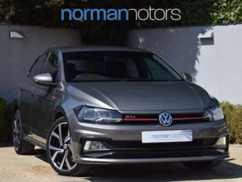 2018 - 2.0 TSI GTI 5dr DSG
