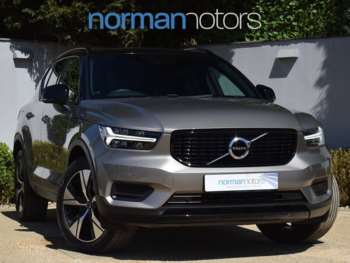 2022 - 1.5 T4 Recharge PHEV R DESIGN 5dr Auto