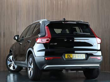 Used Volvo XC40 2022 for sale - 79817361: Photo