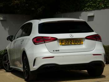 Used Mercedes-Benz A-Class 2022 for sale - 75123144: Photo