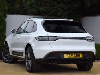 Used Porsche Macan 2021 for sale - 72955682: Photo