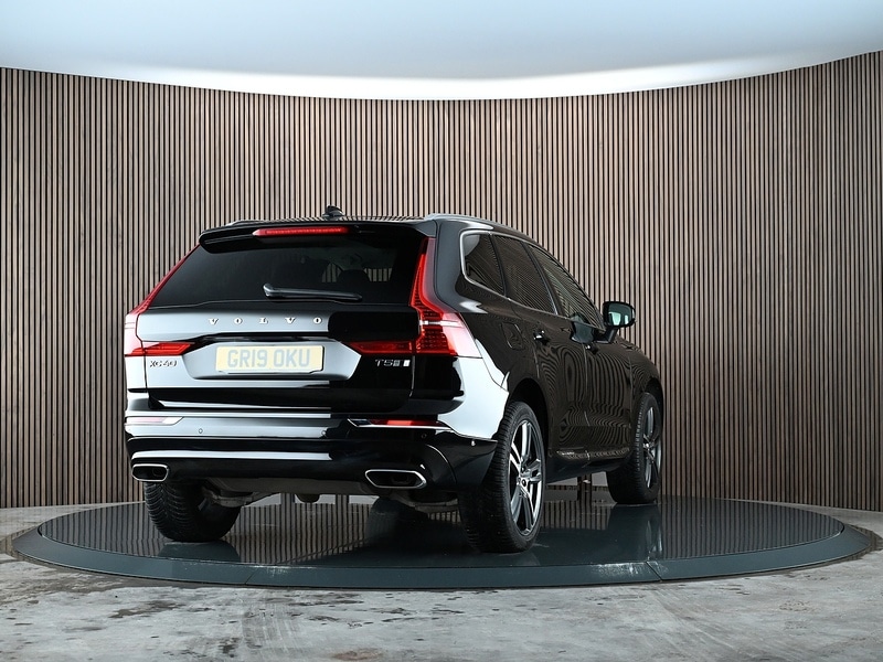 Used Volvo XC60 2019 for sale - 77494300: Photo 10