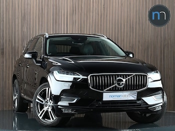 Used Volvo XC60 2019 for sale - 77494300: Photo