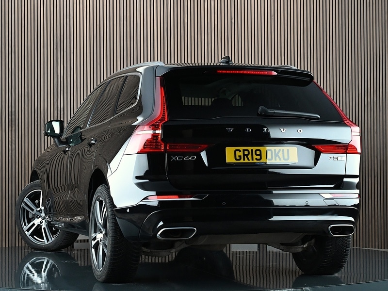 Used Volvo XC60 2019 for sale - 77494300: Photo 2