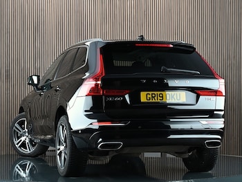 Used Volvo XC60 2019 for sale - 77494300: Photo