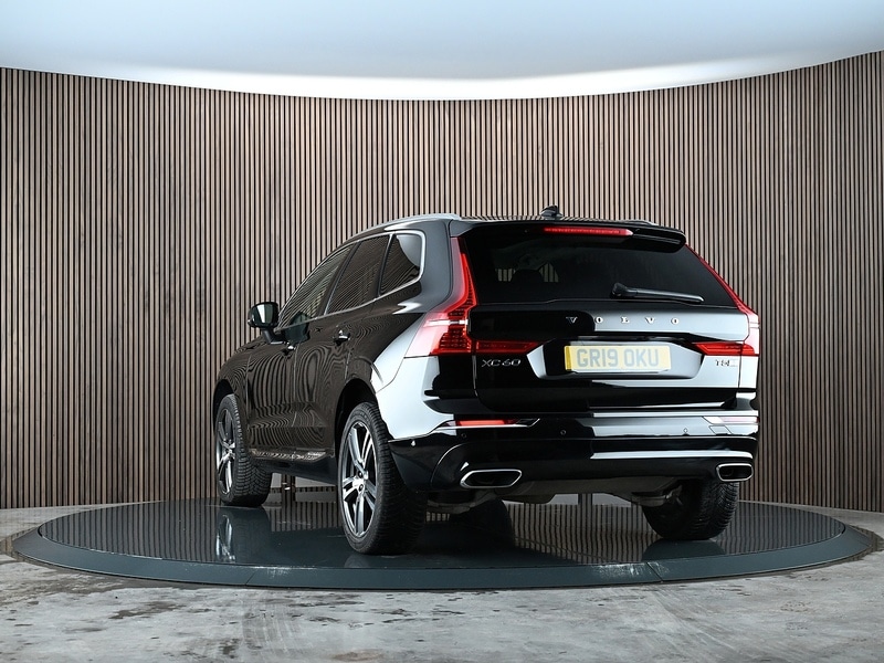 Used Volvo XC60 2019 for sale - 77494300: Photo 8