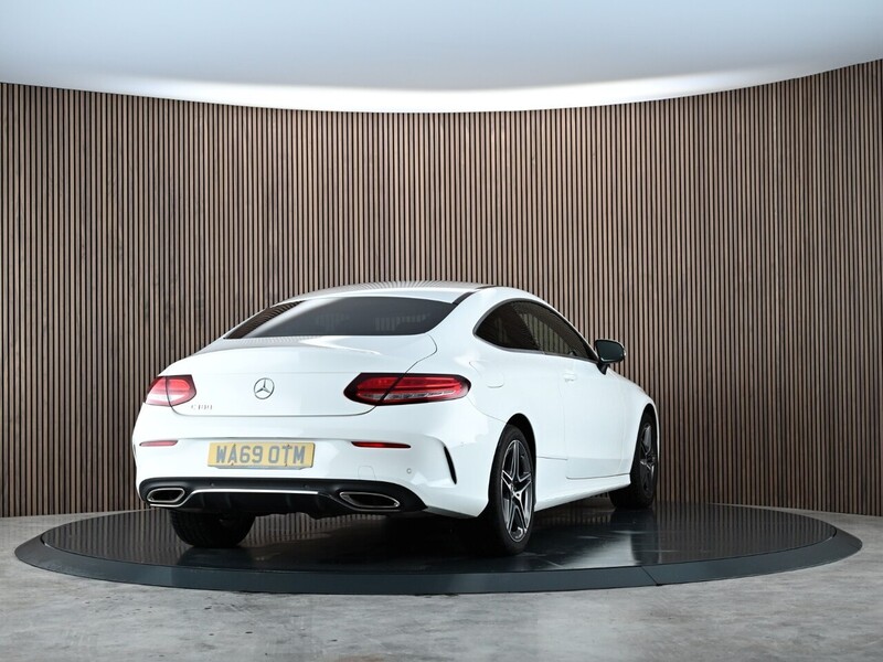 Used Mercedes-Benz C Class 2020 for sale - 77172719: Photo 10