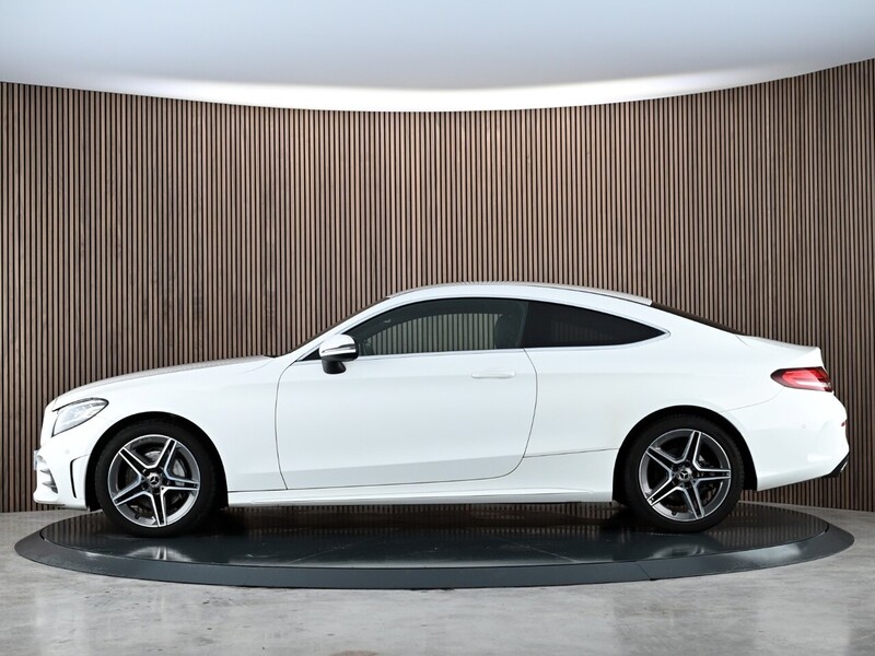 Used Mercedes-Benz C Class 2020 for sale - 77172719: Photo 12