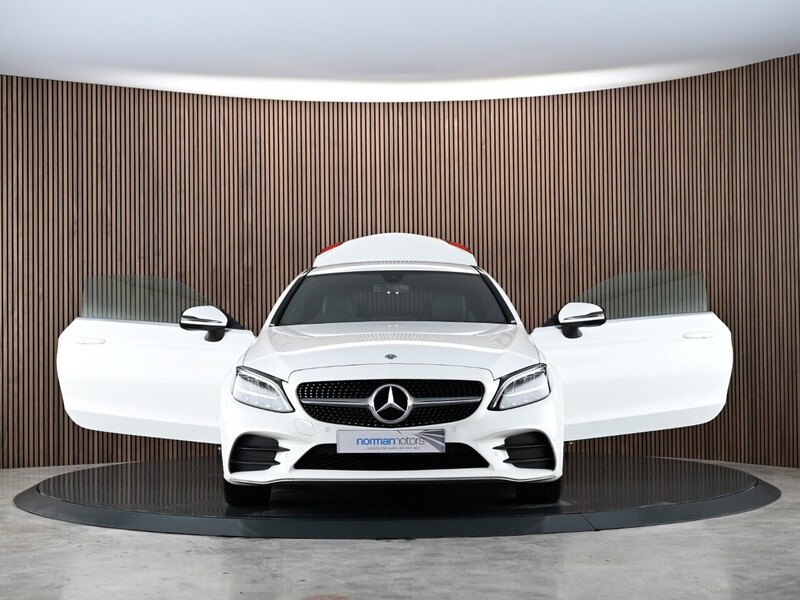 Used Mercedes-Benz C Class 2020 for sale - 77172719: Photo 15