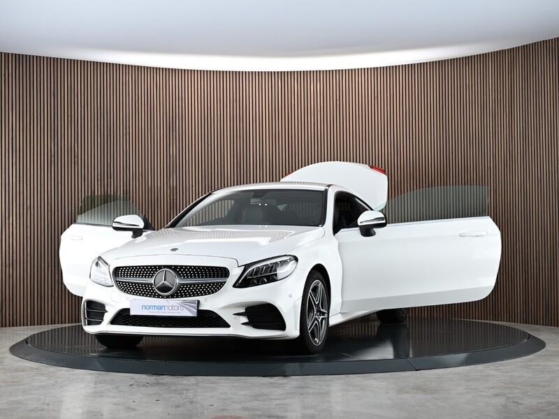 Used Mercedes-Benz C Class 2020 for sale - 77172719: Photo 16